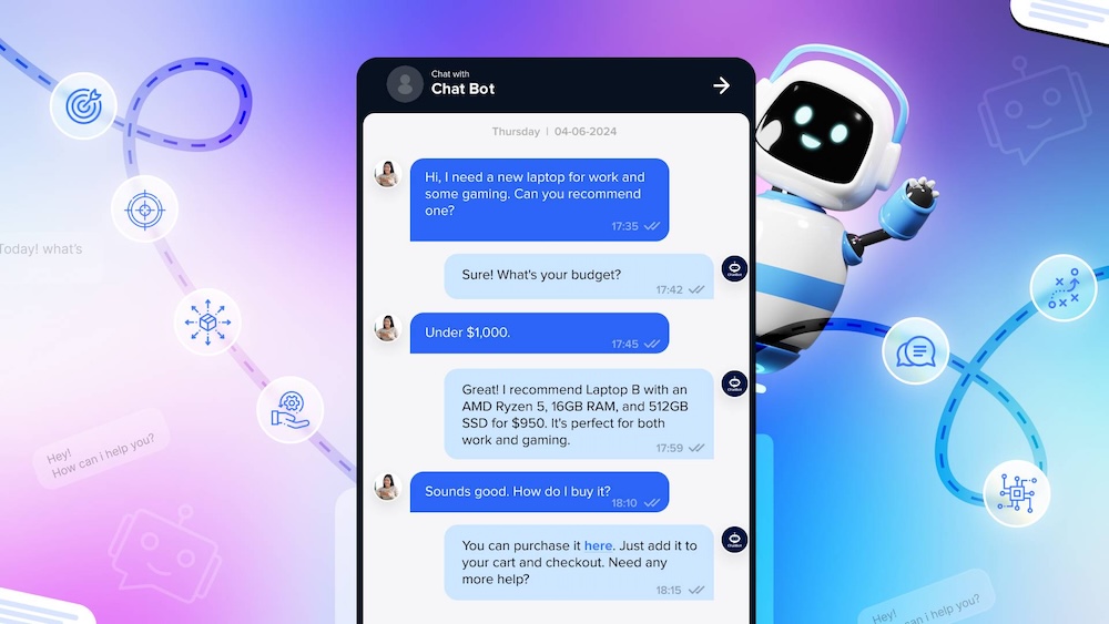 ai customer service chatbot