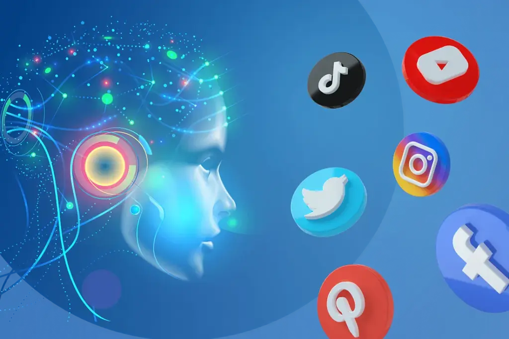 ai social media