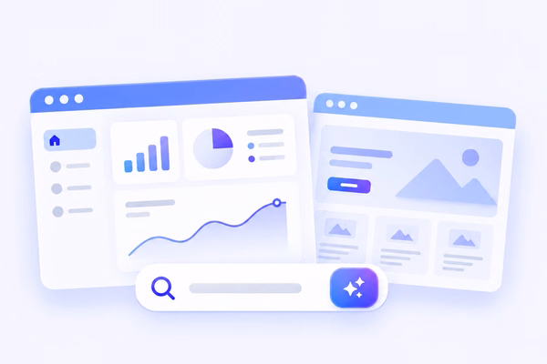 apps websites front card