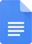 google docs icon