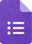 google forms icon