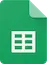 google sheets icon