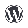 wordpress icon