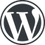 wordpress icon